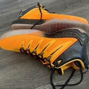 Nike Jordan Cp3 yellow dragon sz 10.5